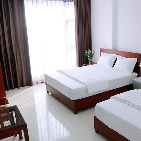 Sunflower Hotel Ninh Binh Exteriér fotografie