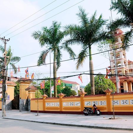 Sunflower Hotel Ninh Binh Exteriér fotografie