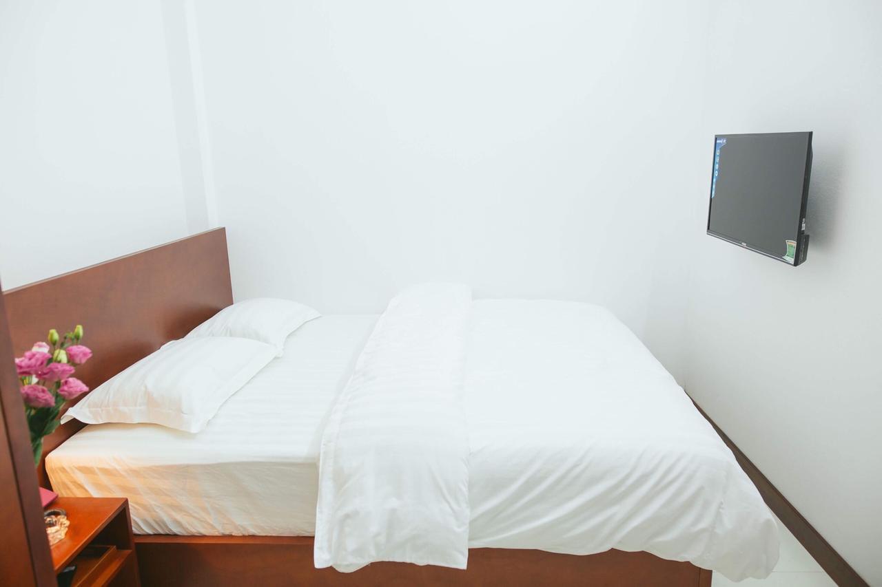 Sunflower Hotel Ninh Binh Exteriér fotografie