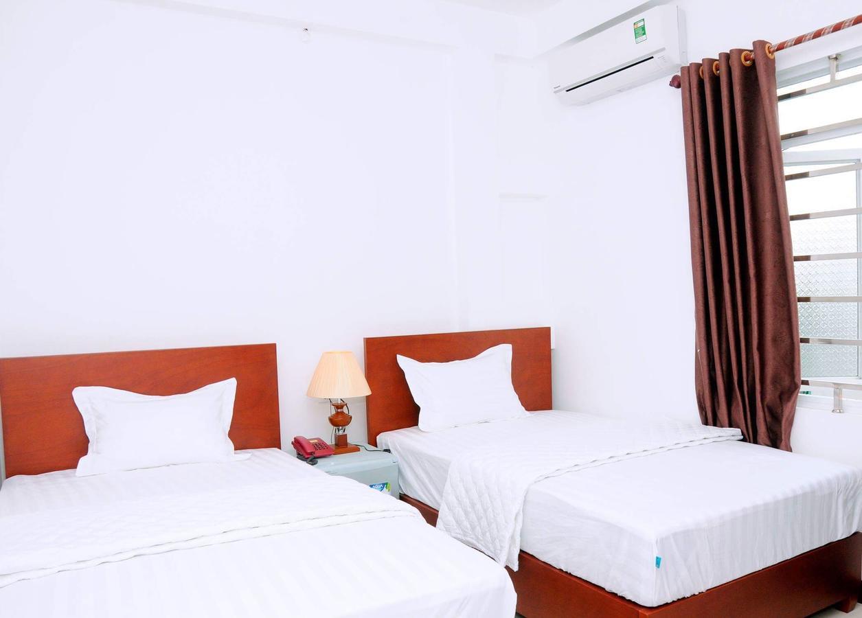 Sunflower Hotel Ninh Binh Exteriér fotografie