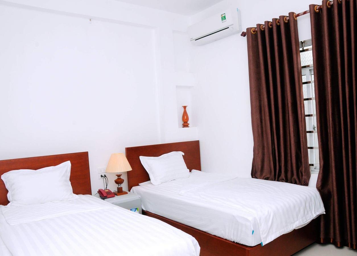 Sunflower Hotel Ninh Binh Exteriér fotografie