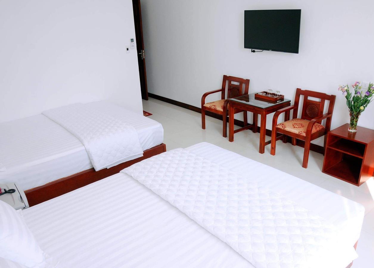 Sunflower Hotel Ninh Binh Exteriér fotografie