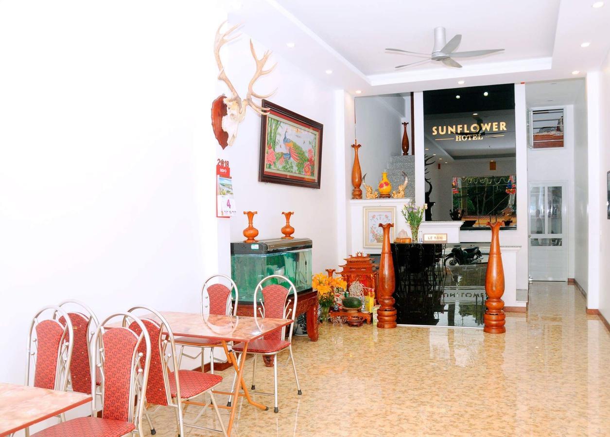 Sunflower Hotel Ninh Binh Exteriér fotografie
