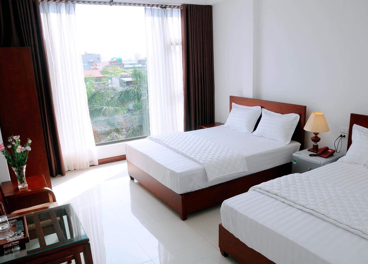 Sunflower Hotel Ninh Binh Exteriér fotografie