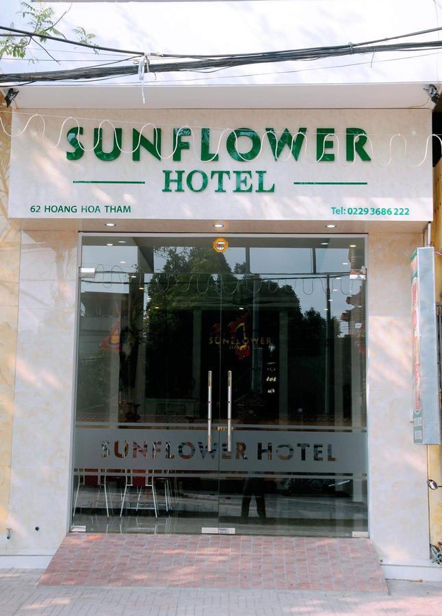 Sunflower Hotel Ninh Binh Exteriér fotografie