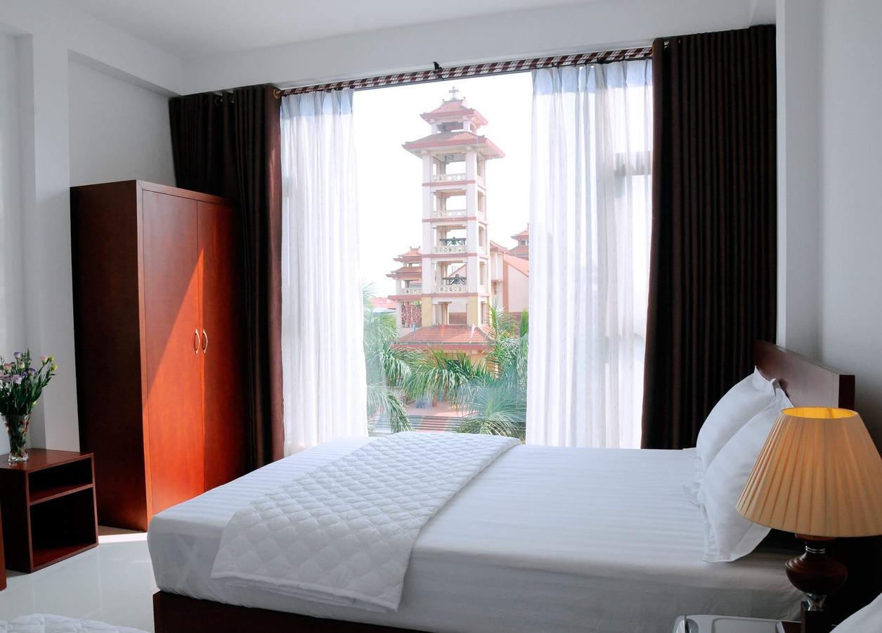 Sunflower Hotel Ninh Binh Exteriér fotografie